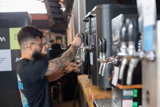 O que a cerveja uniu, ninguém separa
