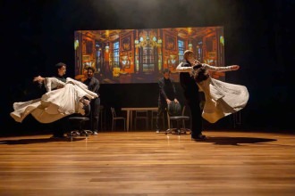 Montagem premiada de 'Vestido de noiva' faz curta temporada no Marília