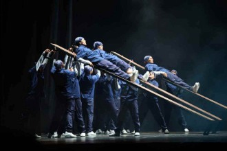 Cultura do Guetto é atração deste fim de semana no Teatro Francisco Nunes