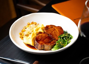 A lista dos 100 melhores restaurantes do Brasil, publicado anualmente pela revista Exame Casual, tem como objetivo apresentar um panorama da gastronomia do país através de endereços que se destacaram nos últimos 12 meses. Nesta edição, entraram nove restaurantes mineiros, sendo oito de Belo Horizonte e um de Tiradentes -  (crédito: Victor Schwaner/Divulgação)