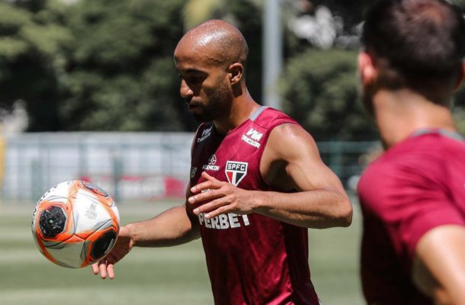 São Paulo estipula data para o retorno de Lucas Moura