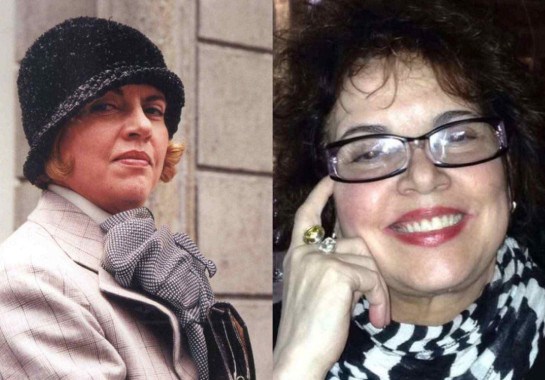 Atriz de 'O cravo e a rosa' morre aos 76 anos