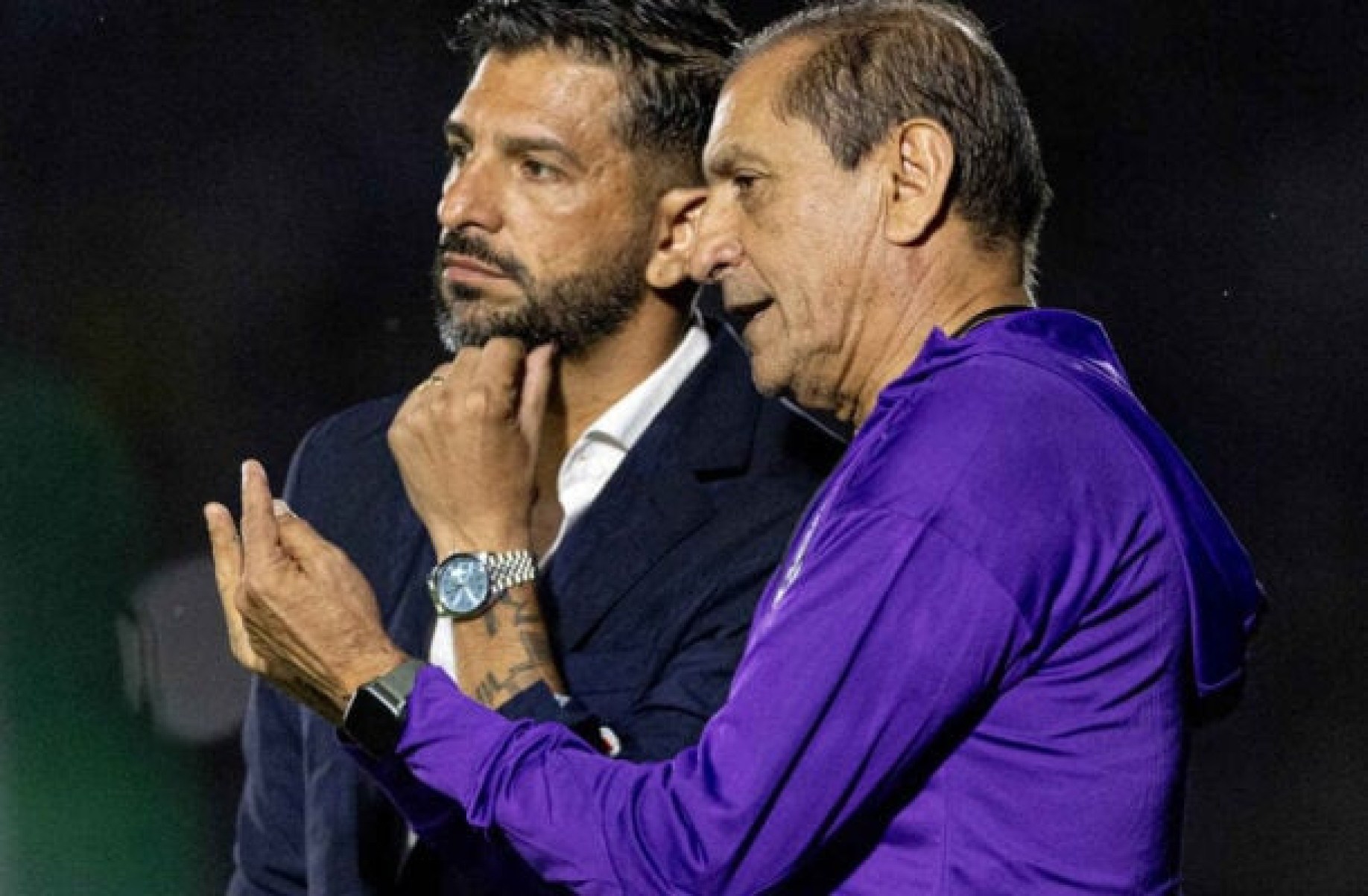 Santos não chega a acordo com Ramón Díaz e não se empolga com possibilidade de Emiliano