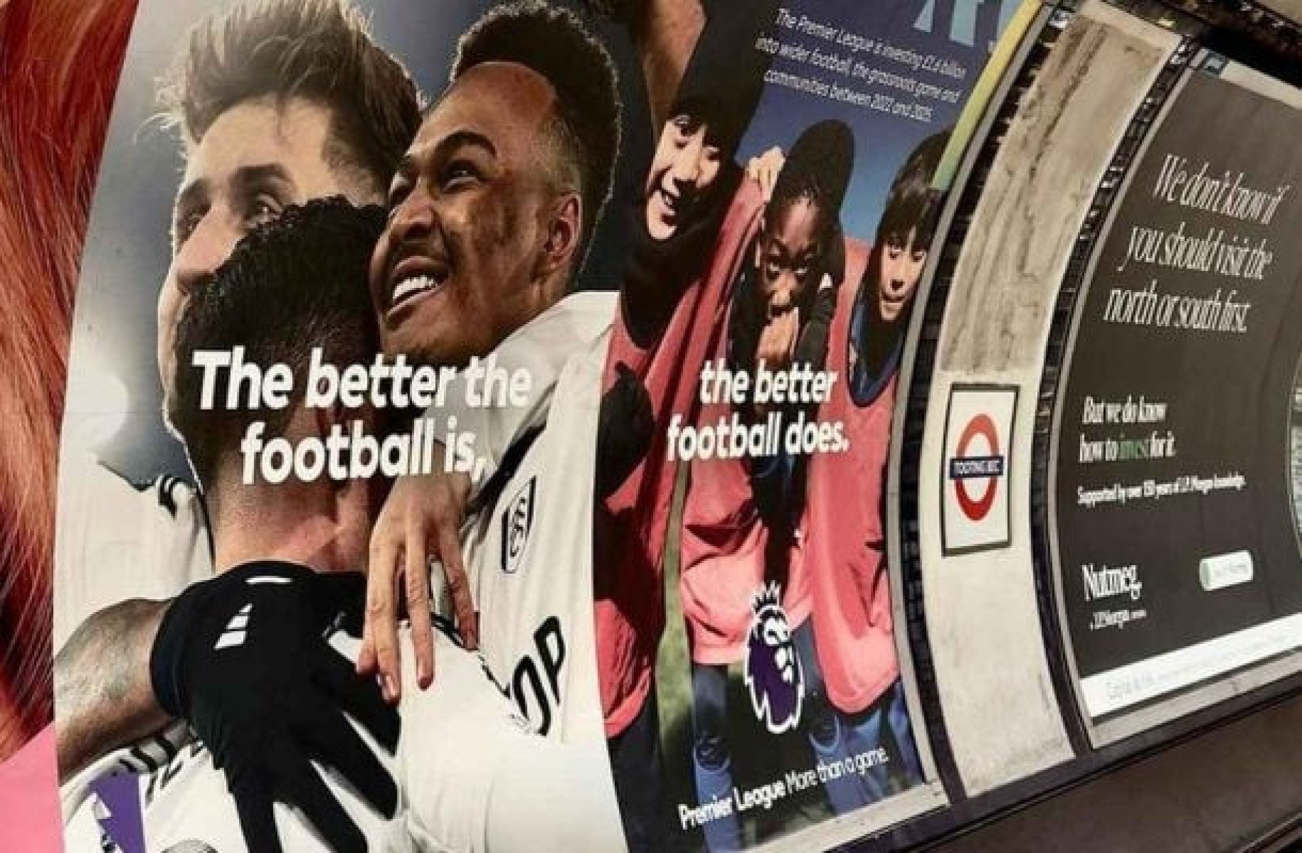 Rodrigo Muniz é protagonista em campanha da Premier League