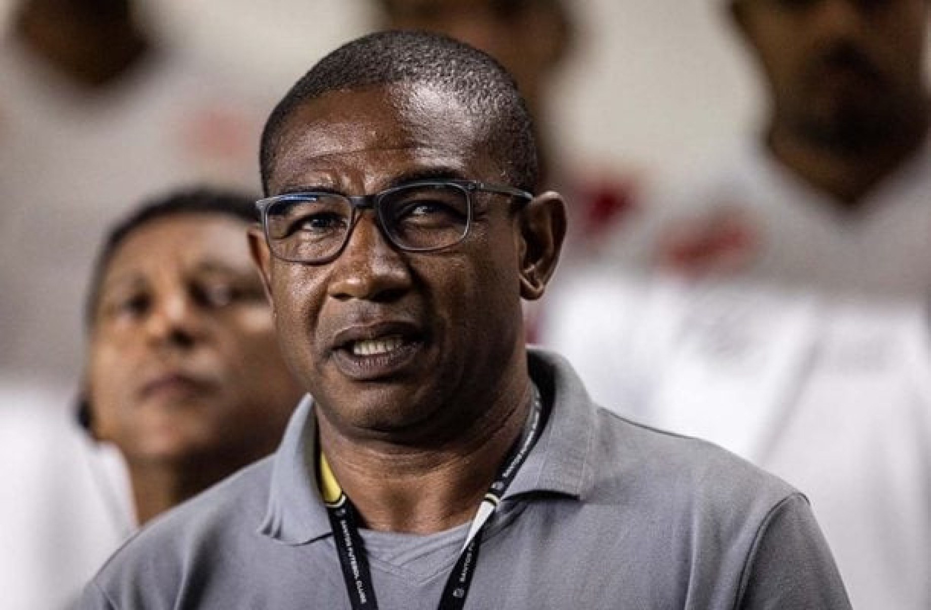 Cesar Sampaio mexe no Santos e faz escalação parecida com de Neymar