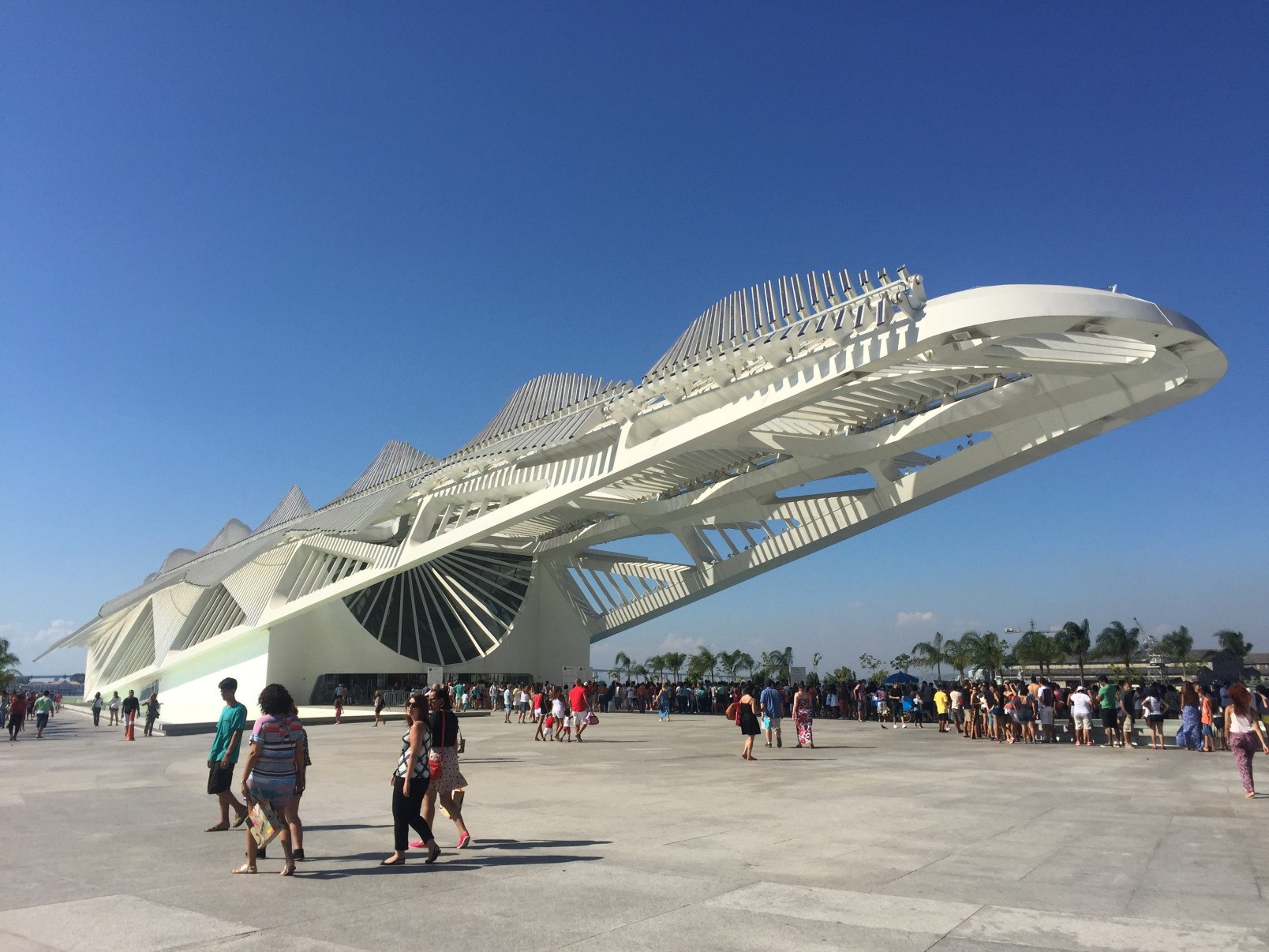 Museu do Amanhã, sustentabilidade em foco 
