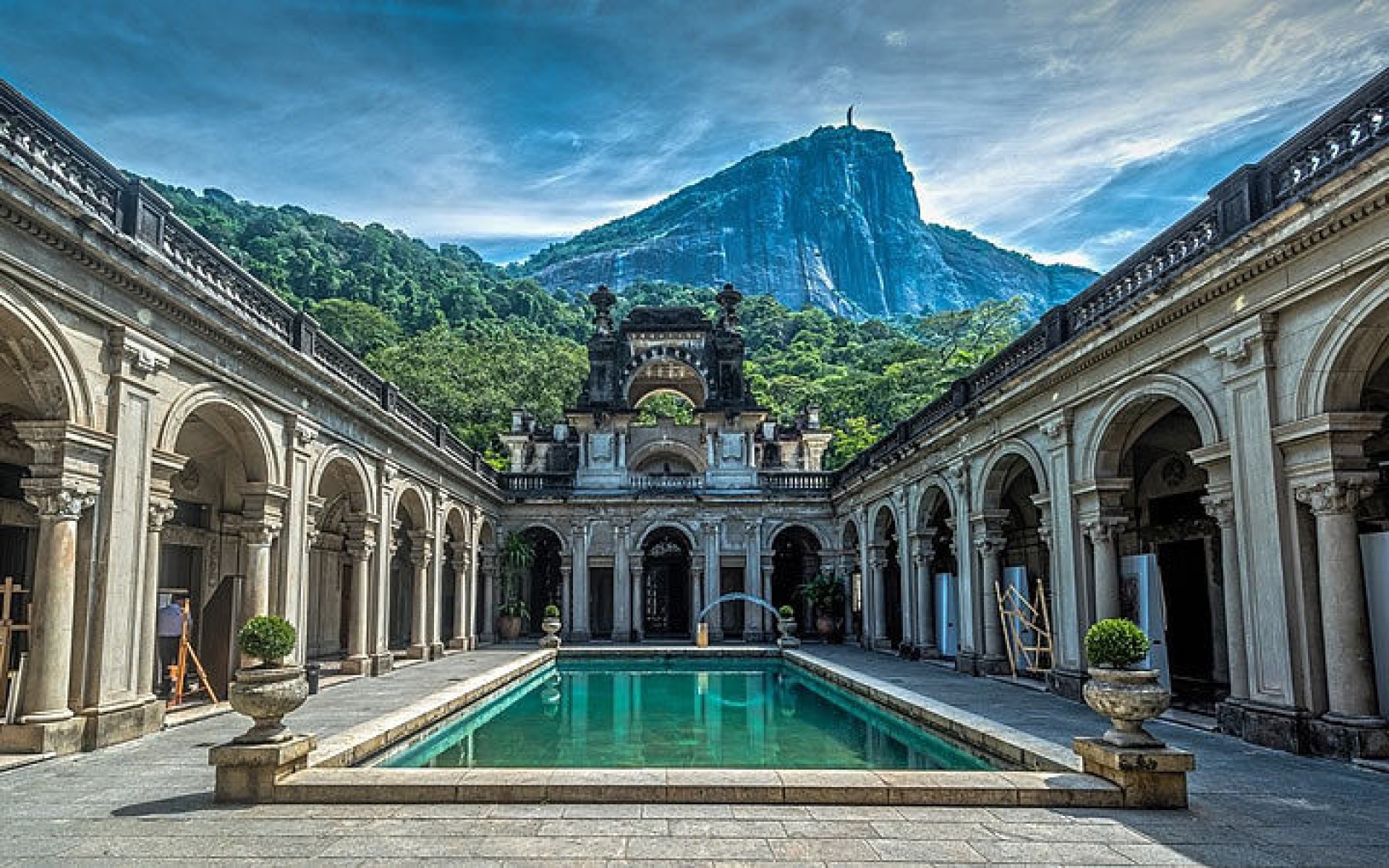 Parque Lage, o Rio da natureza e trilhas 