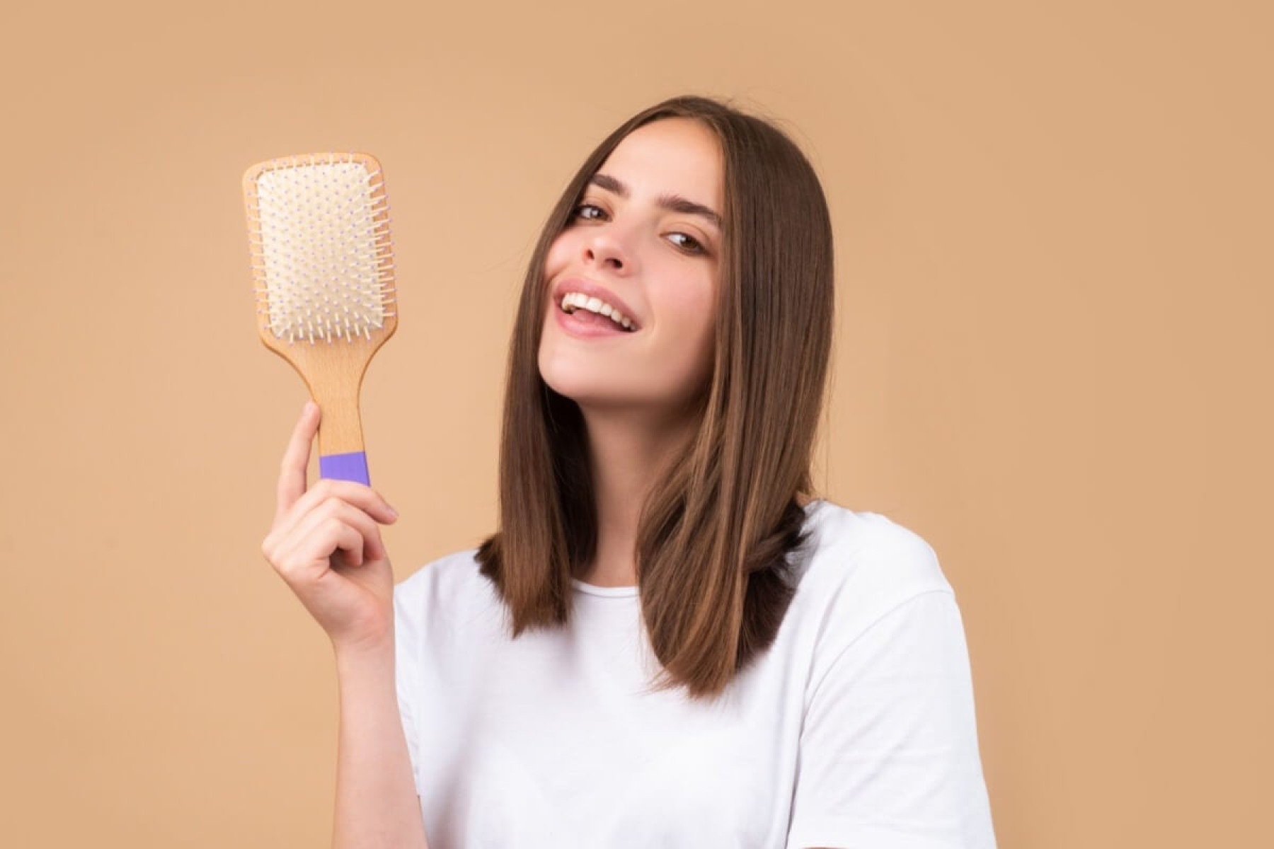 10 dicas para controlar o frizz dos cabelos