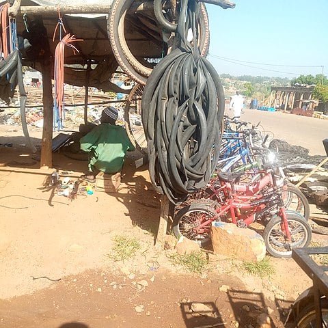 Nimule, no Sudão do Sul (África) - 159 dias. População: 45 mil habitantes 