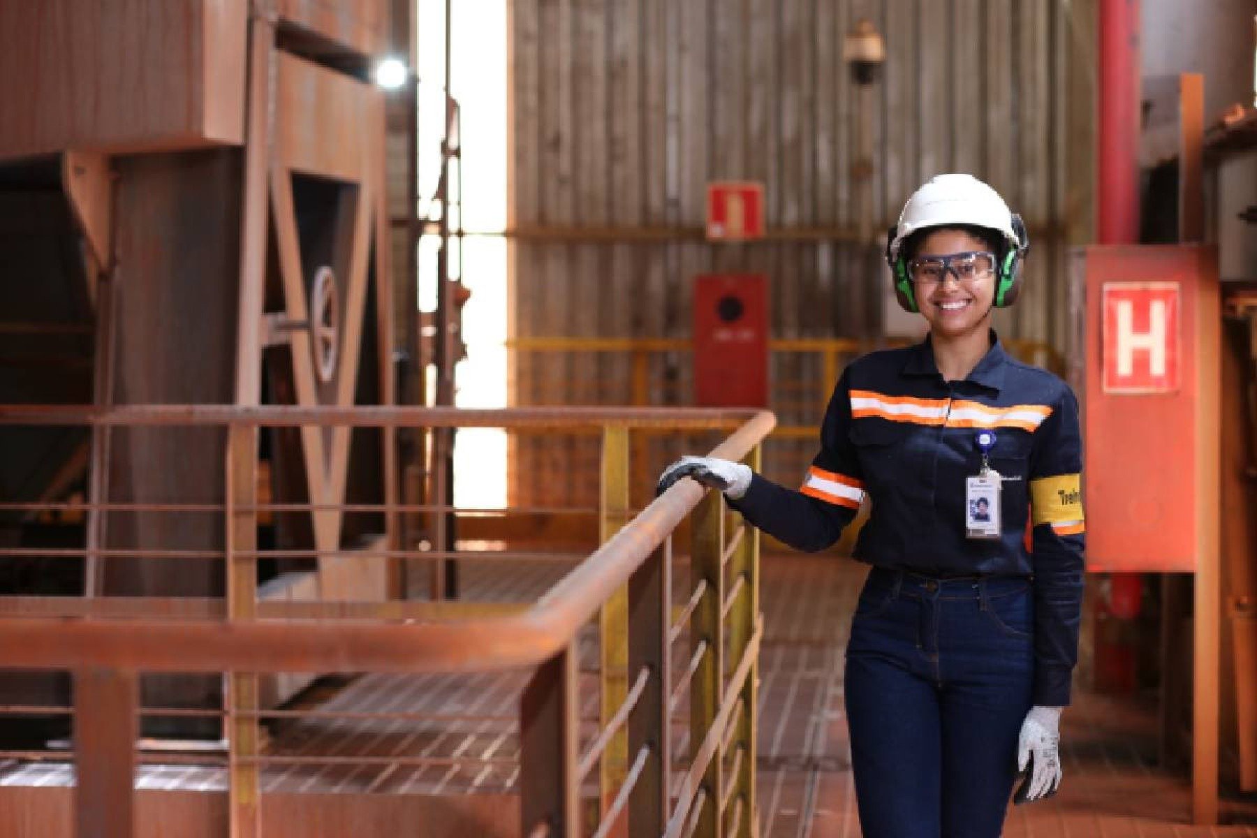Greycievellyn também relata que as expectativas agora são as mais altas possíveis, principalmente porque ela já teve a oportunidade de ser contratada pela empresa.