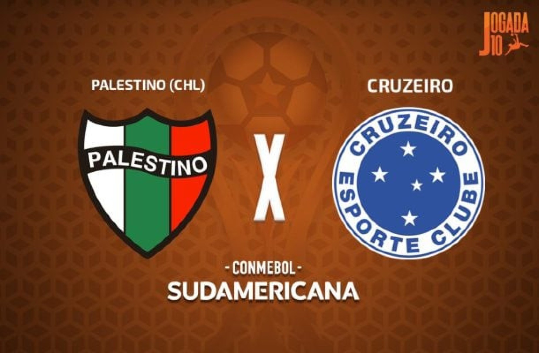 Palestino x Cruzeiro, ao VIVO, com a Voz do Esporte, às 20h