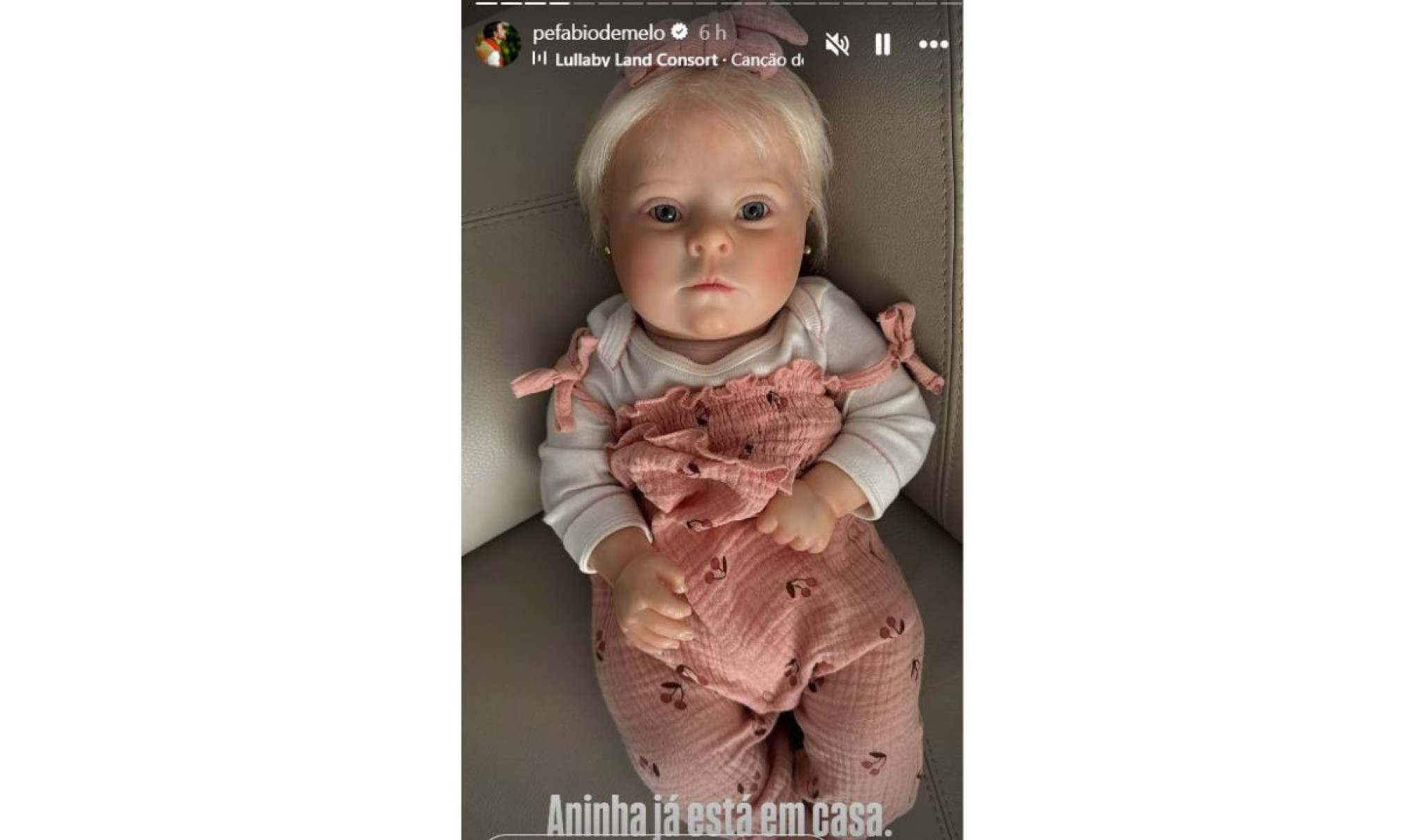 Até os famosos têm se rendido à trend. O padre Fábio de Melo 