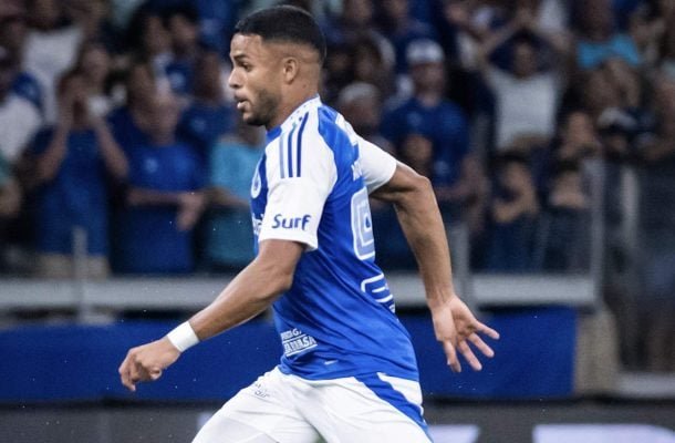 WANDERSON - Mais uma peça que entrou durante a segunda etapa e conseguiu aparecer bem, com uma bela assistência. Nota: 6 - Foto: Gustavo Aleixo/Cruzeiro