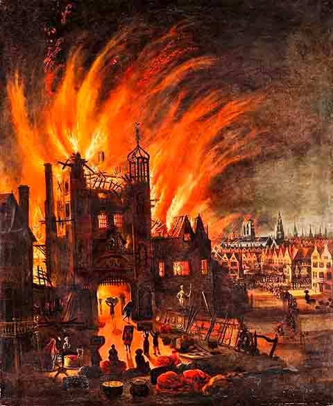 A tragédia coincidiu com o ano “três vezes seis”, outro elemento que alavanca o misticismo em torno de Nostradamus. Ainda que não tenha nomeado Londres, a descrição de uma cidade em chamas é considerada por muitos como premonitória.