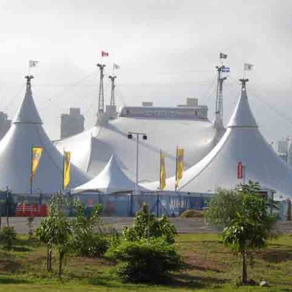 Circo mais famoso do mundo tem artistas espetaculares