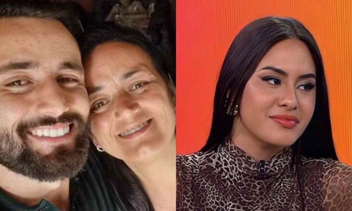 MÃ£e de Matteus Amaral expÃµe insistÃªncia de Isabelle: â??Ela implorou para voltarâ? -  (crédito: Tupi - Pablo Oliveira)