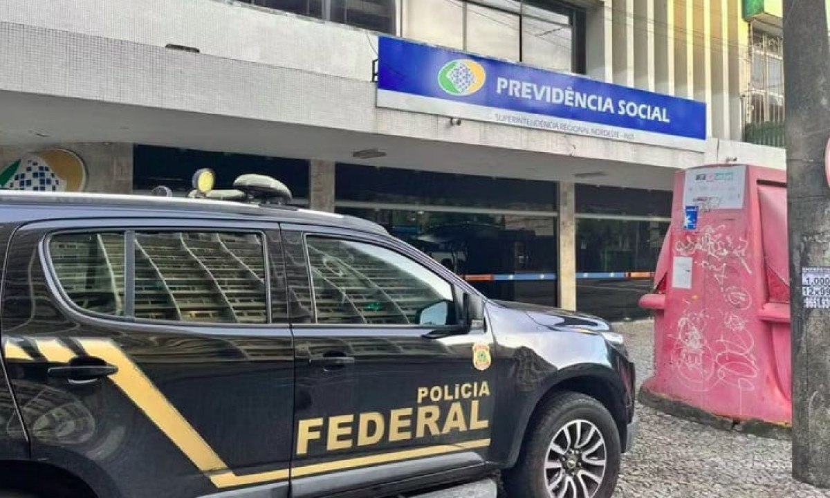 Acusados de fraude no INSS pedem anulação de investigação - Divulga&ccedil;&atilde;o/Pol&iacute;cia Federal