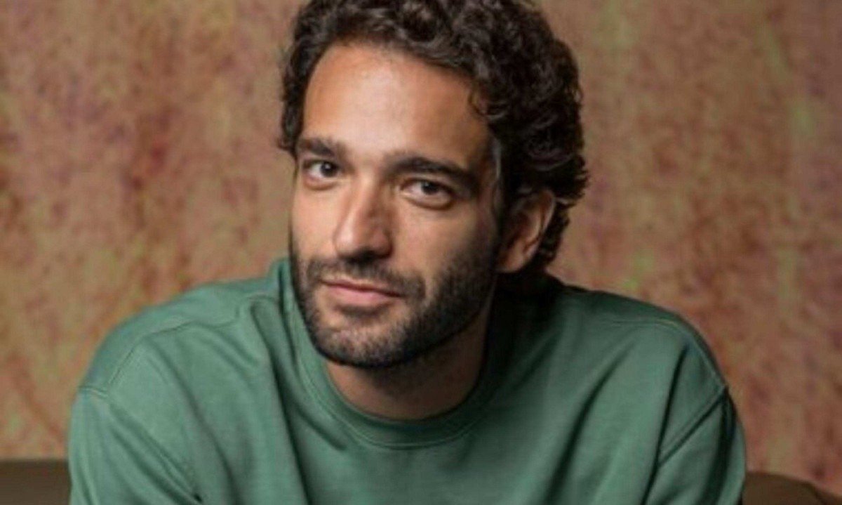 Humberto CarrÃ£o evita imprensa e foge de pergunta sobre CauÃ£ Reymond -  (crédito: Tupi - Pablo Oliveira)