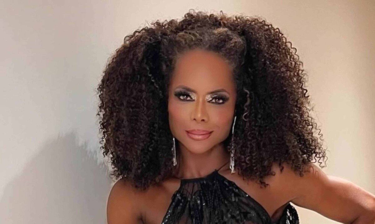 Exclusivo: Adriana Bombom quebra o silêncio sobre saída de Paolla Oliveira da Grande Rio -  (crédito: Tupi - Pablo Oliveira)