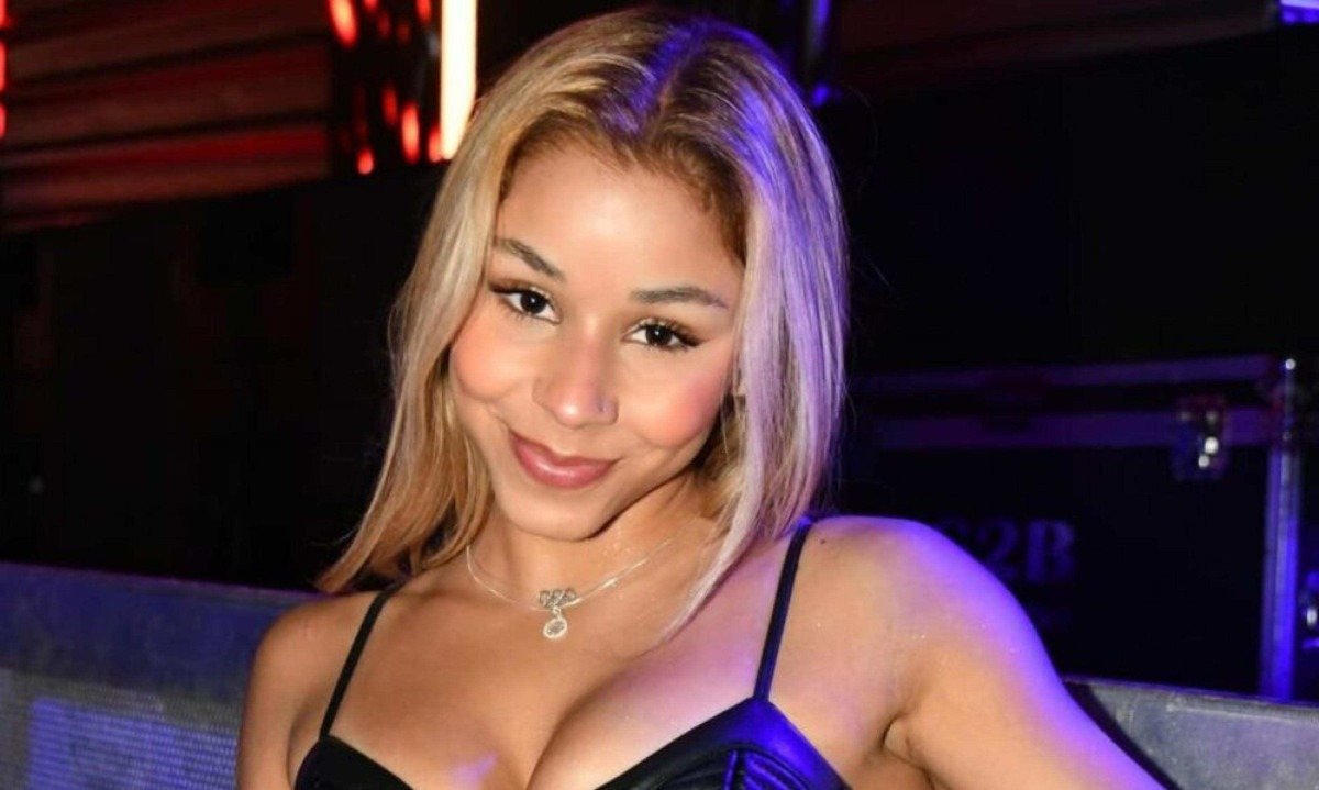 EXCLUSIVO: Flavia Saraiva abre o jogo sobre amizade com Rebeca Andrade e affair com MC Cabelinho -  (crédito: Tupi - Pablo Oliveira)