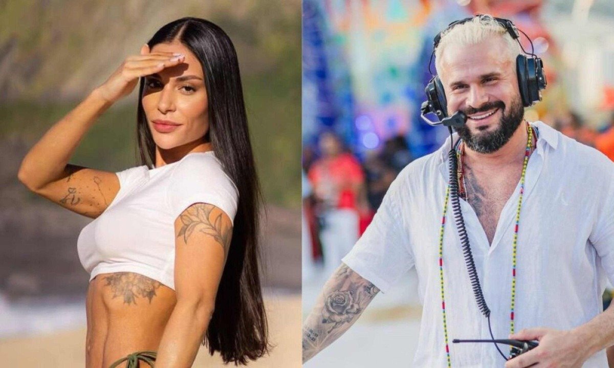 ApÃ³s traiÃ§Ã£o, ex de presidente da Viradouro desabafa -  (crédito: Tupi - Pablo Oliveira)