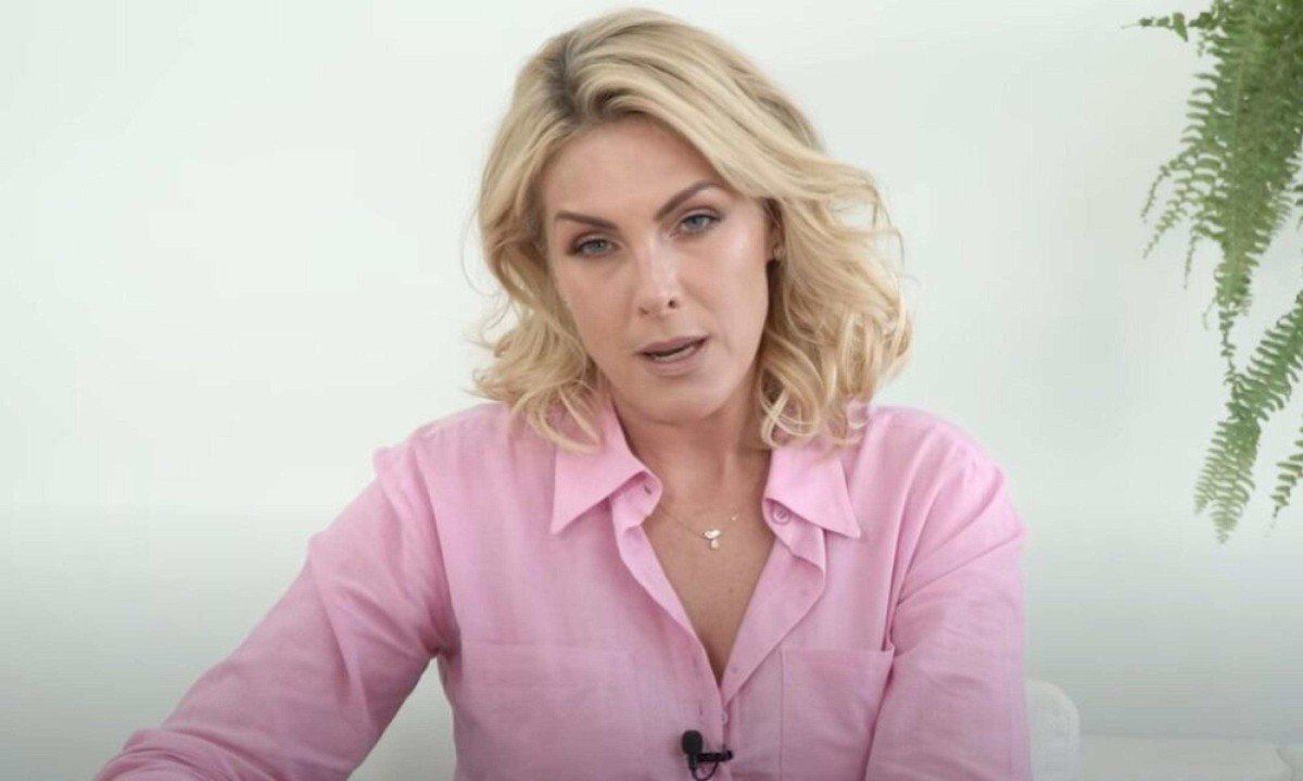 Golpe descoberto? Ana Hickmann luta na Justiça contra fraude bancária! -  (crédito: Tupi - Pablo Oliveira)