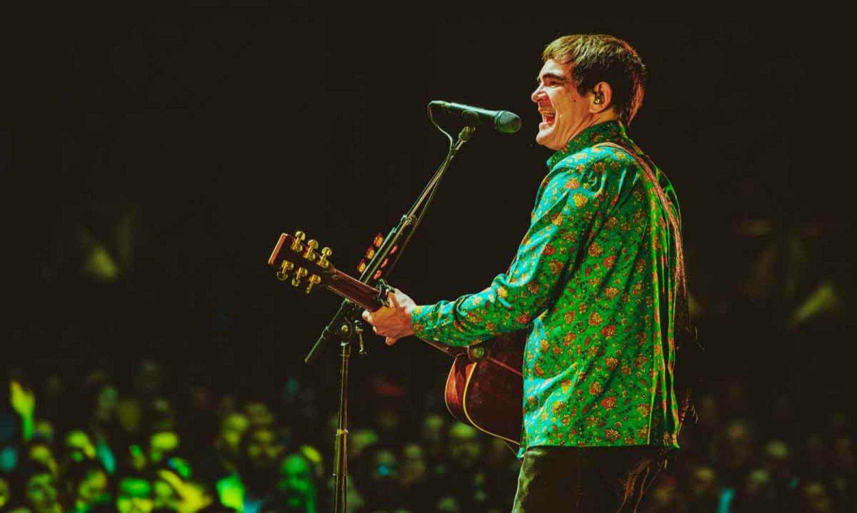 Em carreira solo, o ex-Skank Samuel Rosa vai cantar em noite solidária
- (crédito: Rafael Strabelli/Divulgação) Em carreira solo, o ex-Skank Samuel Rosa vai cantar em noite solidária
- (crédito: Rafael Strabelli/Divulgação)