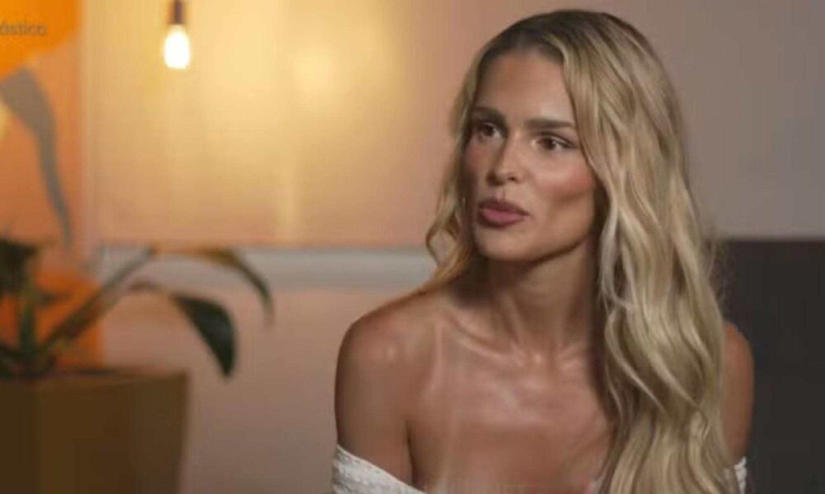Yasmin Brunet fala sobre diagnóstico de lipedema e conta que perdeu 15kg; “Sem cirurgia” - (crédito: Tupi - Pablo Oliveira) Yasmin Brunet fala sobre diagnóstico de lipedema e conta que perdeu 15kg; “Sem cirurgia” - (crédito: Tupi - Pablo Oliveira)