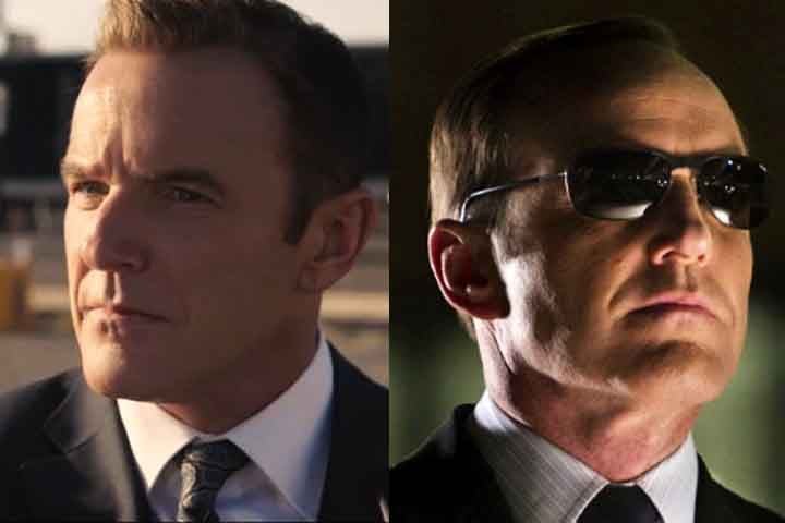 Clark Gregg - No mesmo "Capitã Marvel", a ator teve a aparência rejuvenescida na pele de Phil Coulson. 