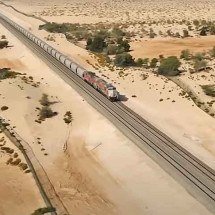 As maiores ferrovias do mundo - Youtube Canal Construction Time