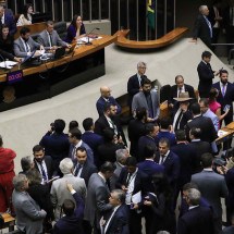 Um nome que a bancada do União Brasil rechaçou para a liderança