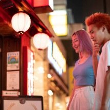 Anime Poços reúne fãs de cosplay e cultura asiática - DINO