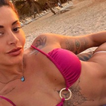 Saiba qual é a doença que causou lesão pré-cancerígena em Aline Campos - Tupi - Pablo Oliveira