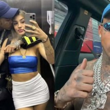 Grávida e solteira, Bia Miranda revela o real motivo de ter rompido com Gato Preto - Tupi - Pablo Oliveira