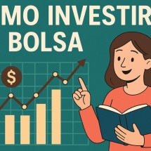 Você acha que investir na bolsa é coisa de rico? Descubra que não é assim