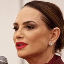 A viagem de Luiza Brunet à Europa para falar de direitos das mulheres