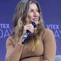 Saiba o sexo do filho de Gisele Bündchen -  Thenews2