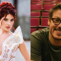 Gkay e Fábio Porchat colocam fim à polêmica após anos de atrito - Tupi - Pablo Oliveira