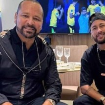 Neymar Pai nega suborno e rebate acusações sobre vídeo comprometedor do filho - Tupi - Pablo Oliveira