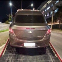 BH: mulher é rendida enquanto amamentava filha e tem carro roubado - Divulgação/PM