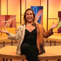 Cissa Guimarães assume affair com cantor famoso - Tupi - Pablo Oliveira
