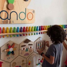 Shopping de BH terá programação gratuita para neurodivergentes - Criando Brinquedos/ Divulgação