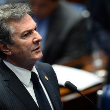 Moraes determina que Collor comece a cumprir pena em ala especial - ANDRESSA ANHOLETE / AFP