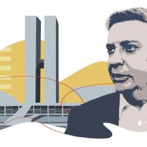 Damião em Brasília é esperança para a esquerda em BH - Quinho
