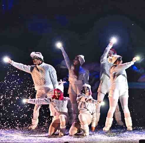 A companhia já apresentou seus espetáculos em mais de 450 cidades em 60 países, alcançando um público de mais de 160 milhões de pessoas.