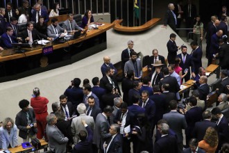 Um nome que a bancada do União Brasil rechaçou para a liderança