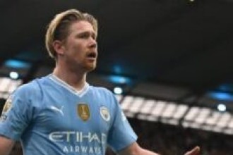 De saída do City, De Bruyne pode reforçar rival da Premier League