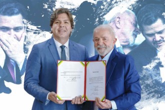 Na confusão das Comunicações, prevaleceu a aliança entre Lula e Alcolumbre