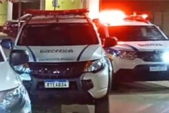Idoso é agredido pelo neto que estava sob efeito de drogas