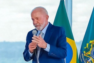 Lula vem a BH para entregar o Anel Rodoviário para a prefeitura